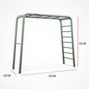 BERG PlayBase Medium Green