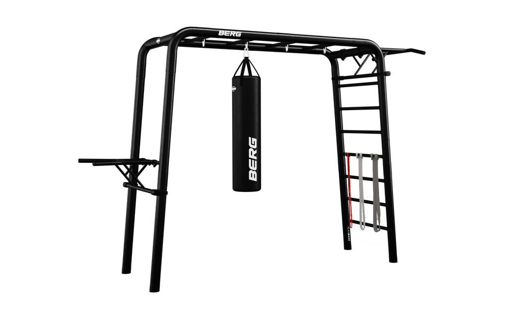 BERG PlayBase Medium + Sports set