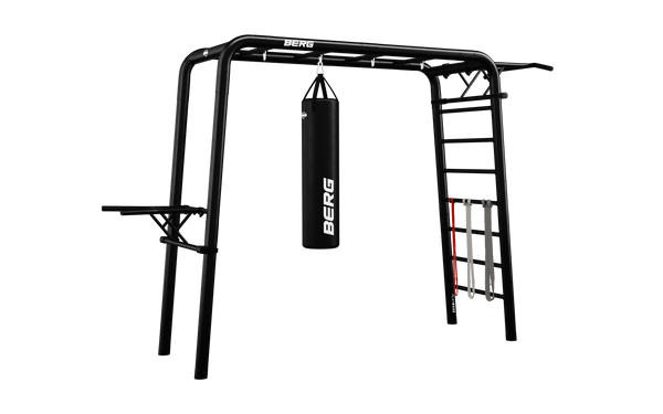 BERG PlayBase Medium + Sports set