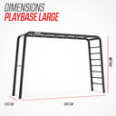 BERG PlayBase Large + Play set