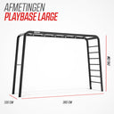 BERG PlayBase Large + Peak set