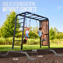 BERG PlayBase Large Green