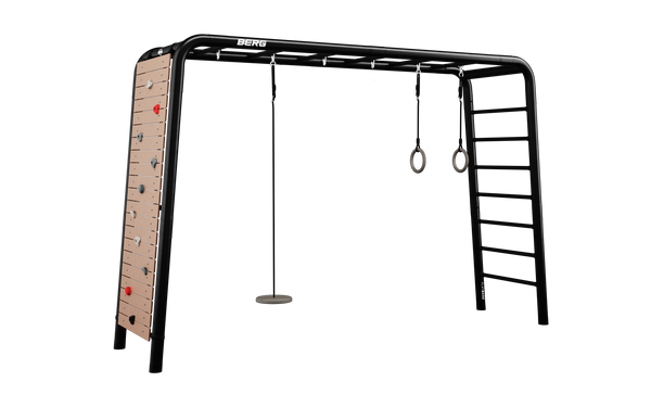 BERG PlayBase Large + Peak set