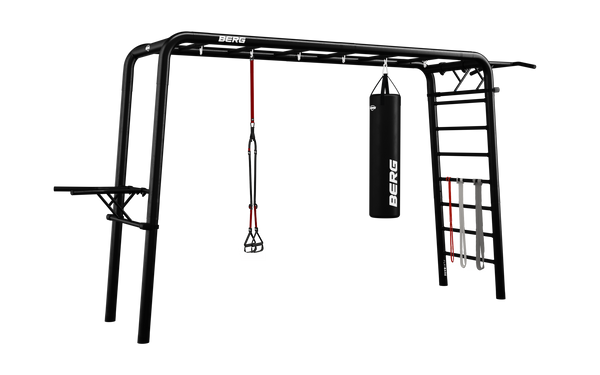 BERG PlayBase Large + Sports set