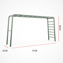 BERG PlayBase Extra Large Green