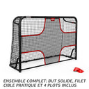 BERG SportsGoal S + Target Net