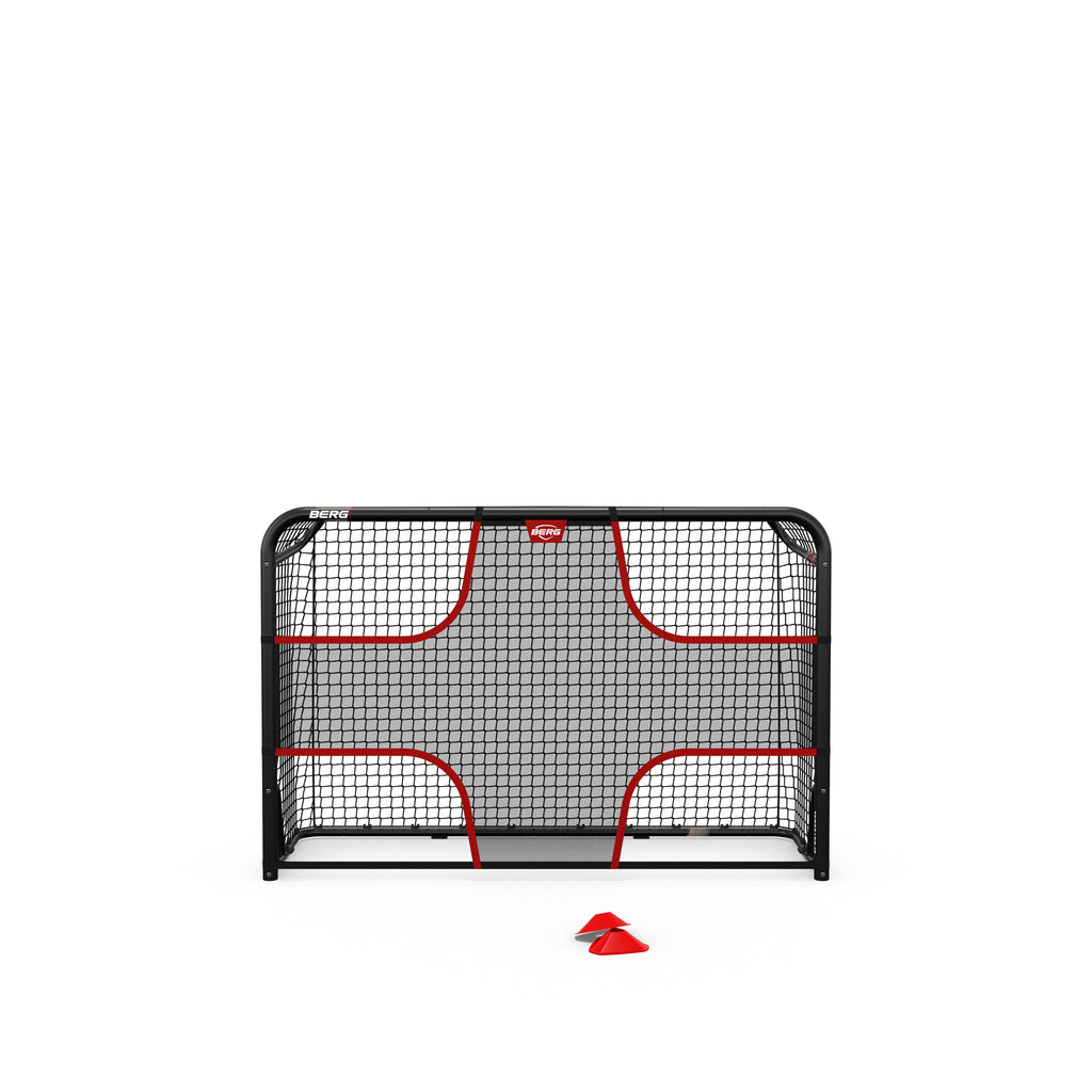BERG SportsGoal S + Target Net