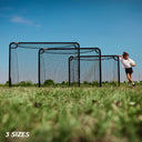 BERG SportsGoal M + Target Net