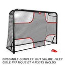 BERG SportsGoal M + Target Net