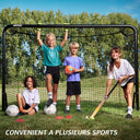 BERG SportsGoal M + Target Net