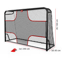 BERG SportsGoal M + Target Net