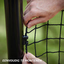 BERG SportsGoal M + Target Net