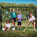 BERG SportsGoal M + Target Net