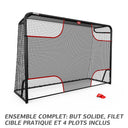BERG SportsGoal L + Target Net