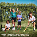 BERG SportsGoal L + Target Net