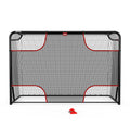 BERG SportsGoal L + Target Net