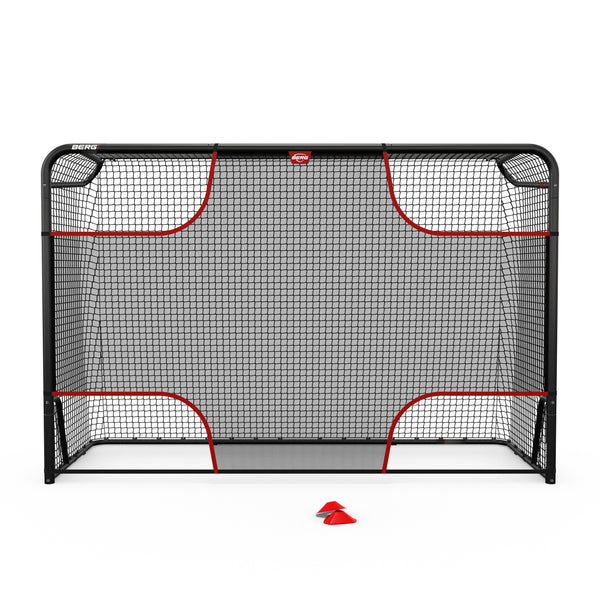 BERG SportsGoal L + Target Net