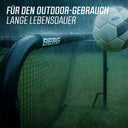 BERG SportsGoal XS + Target Net