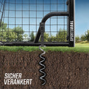 BERG SportsGoal XS + Target Net