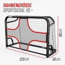 BERG SportsGoal XS + Target Net