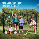 BERG SportsGoal XS + Target Net