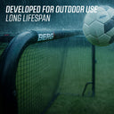 BERG SportsGoal XS + Target Net