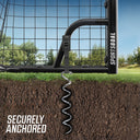 BERG SportsGoal XS + Target Net