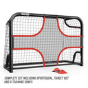 BERG SportsGoal XS + Target Net