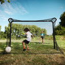 BERG SportsGoal XS + Target Net