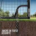 BERG SportsGoal XS + Target Net