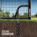 BERG SportsGoal XS + Target Net