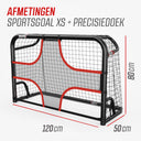 BERG SportsGoal XS + Target Net