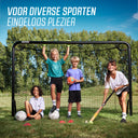 BERG SportsGoal XS + Target Net