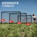 BERG SportsGoal XS + Target Net
