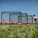 BERG SportsGoal XS + Target Net