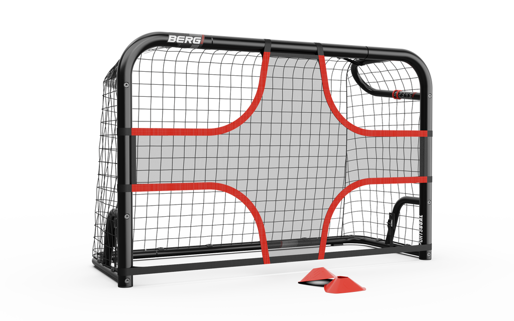 BERG SportsGoal XS + Target Net