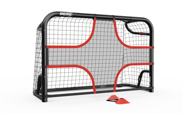 BERG SportsGoal XS + Target Net