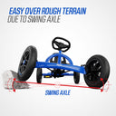 BERG Buddy Blue