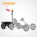 BERG Buddy B-Orange