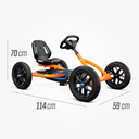 BERG Buddy B-Orange