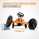 BERG Buddy B-Orange