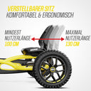 BERG Buddy Cross Yellow