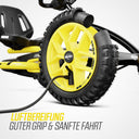 BERG Buddy Cross Yellow