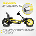 BERG Buddy Cross Yellow
