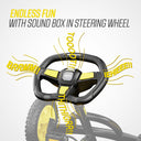 BERG Buddy Cross Yellow