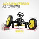 BERG Buddy Cross Yellow