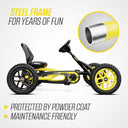 BERG Buddy Cross Yellow