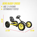 BERG Buddy Cross Yellow