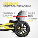 BERG Buddy Cross Yellow