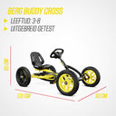 BERG Buddy Cross Yellow